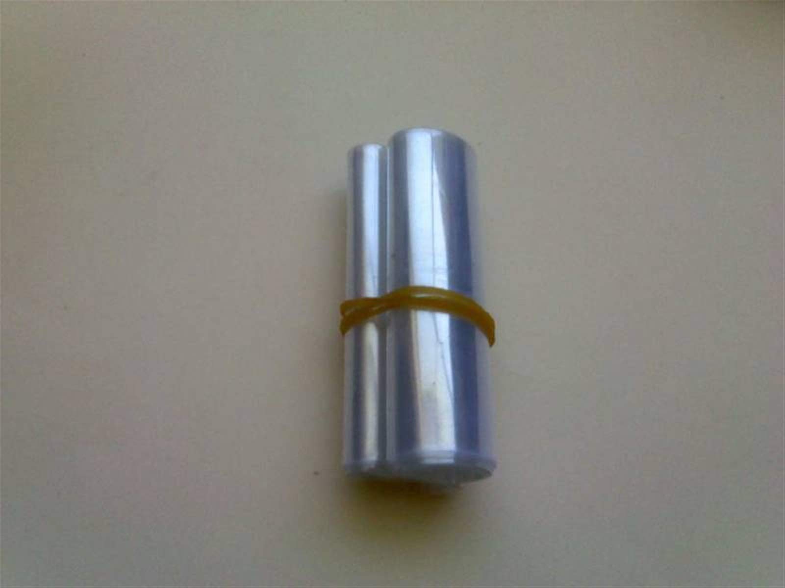 Rurki termokurczliwe, 1M, Obudowa baterii, PVC, Akcesoria modelarskie, Folie na baterie(40mm)