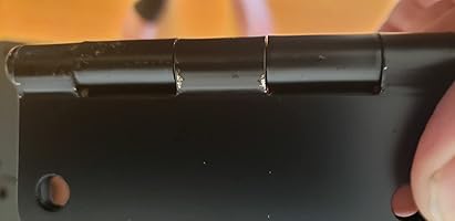 3.5" Door Hinges, 5/8" Radius photo review