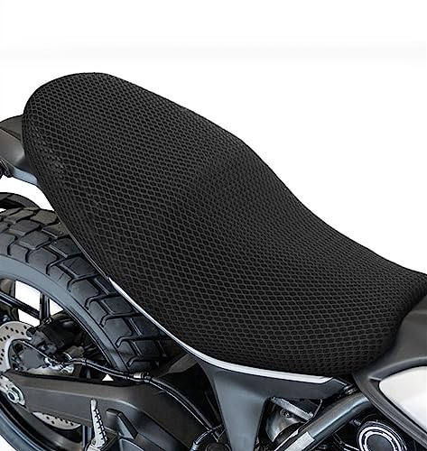 Housses Selle Ducati Scrambler 800 pour les balades et trajets urbains