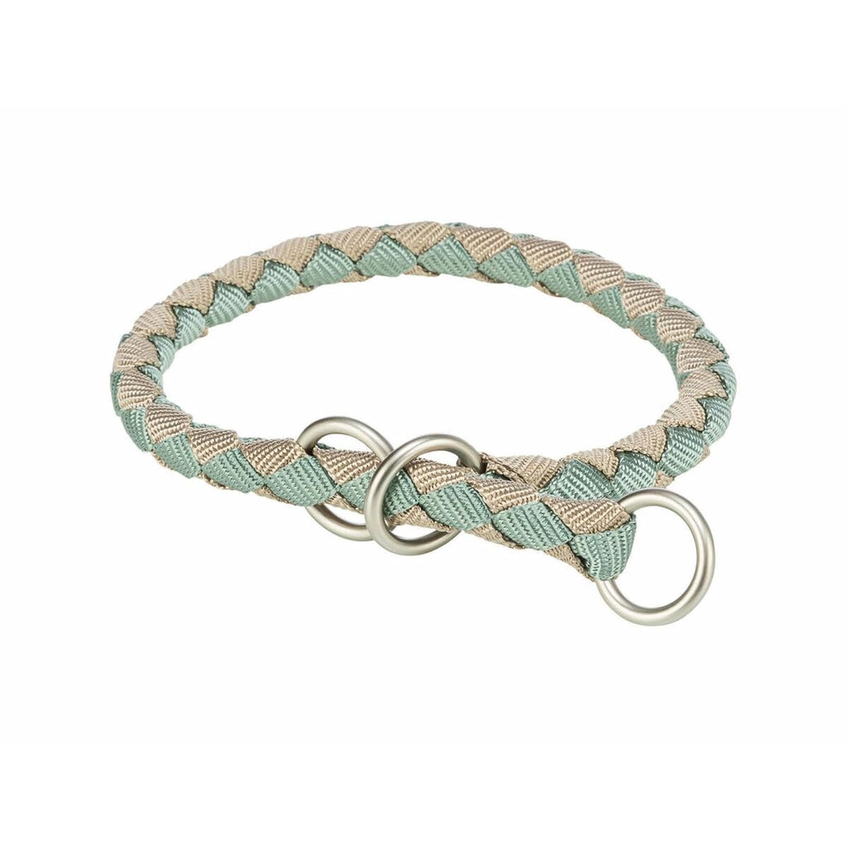 Trixie Training Collar Green Sand 47-55 cm - Brand: Trixie - EAN: 4053032677982
