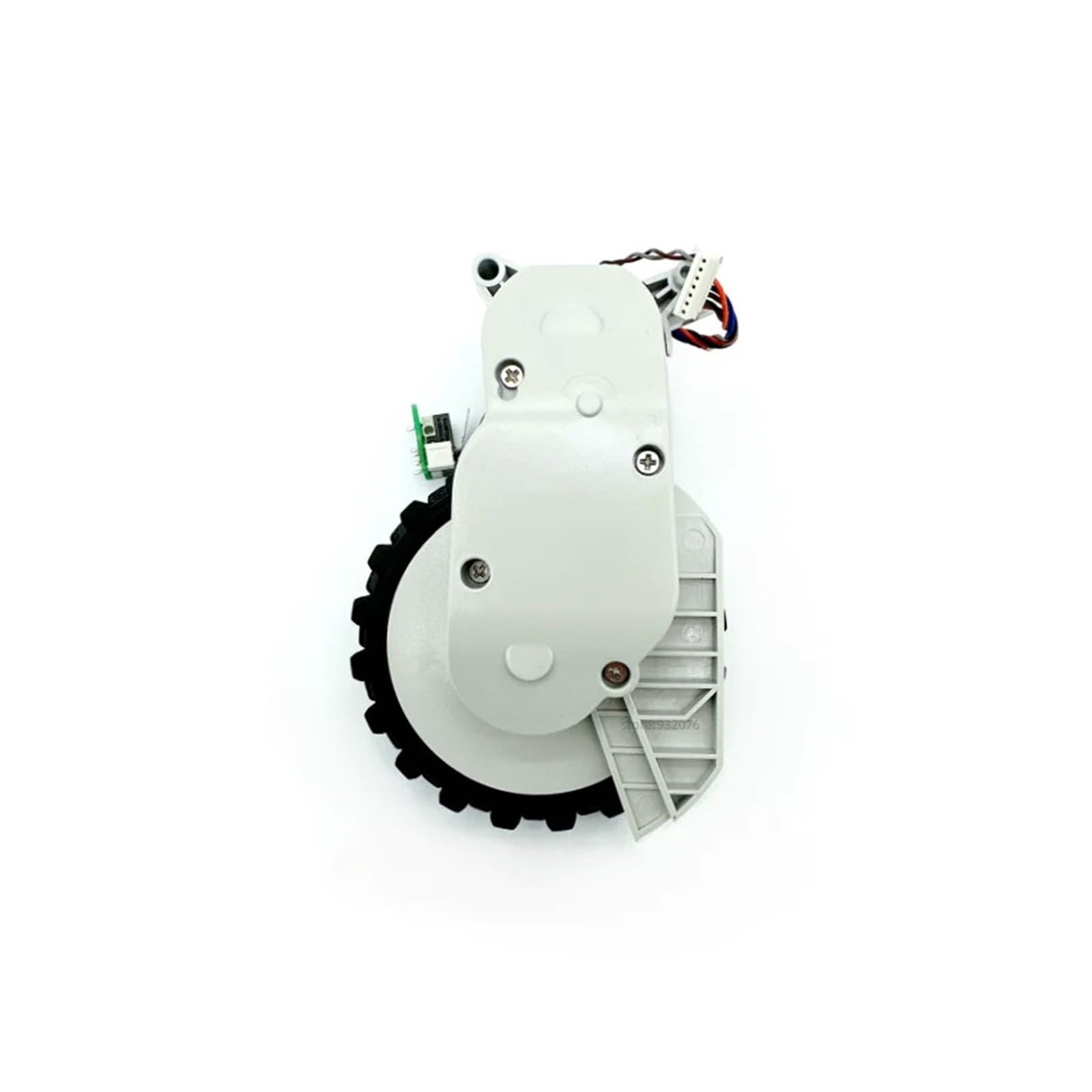 PSHSEFLRD Robot Vacuum Cleaner Accessory Spare Parts Wheels Left Or Right For Bot,Compatible For Dreame， D9 / Trouver Finder RLS3/ L300