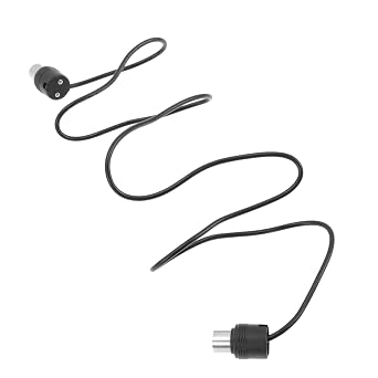 BESTonZON Midi Connection Cable Male to Male Pin Din Cord Angled and Straight Compatible with Keyboard Synthesizer Electric Drum Audio Interface Durable High Fidelity Shielded Transmission