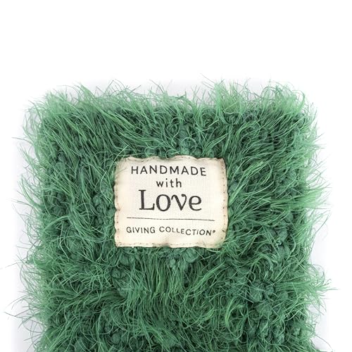 DEMDACO Fuzzy Women's One Size Polyester Blend Crew Style Gift Boxed Giving Socks2