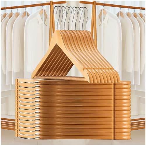 Opiniones y reviews de Ganchos de Madera para Ropa los 10 mejores. 23 Imagen adicional
