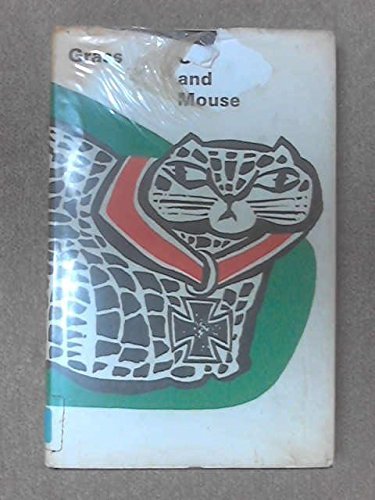 Cat and Mouse by Gunter Grass (1963-06-01) B01K3NJQV2 Book Cover