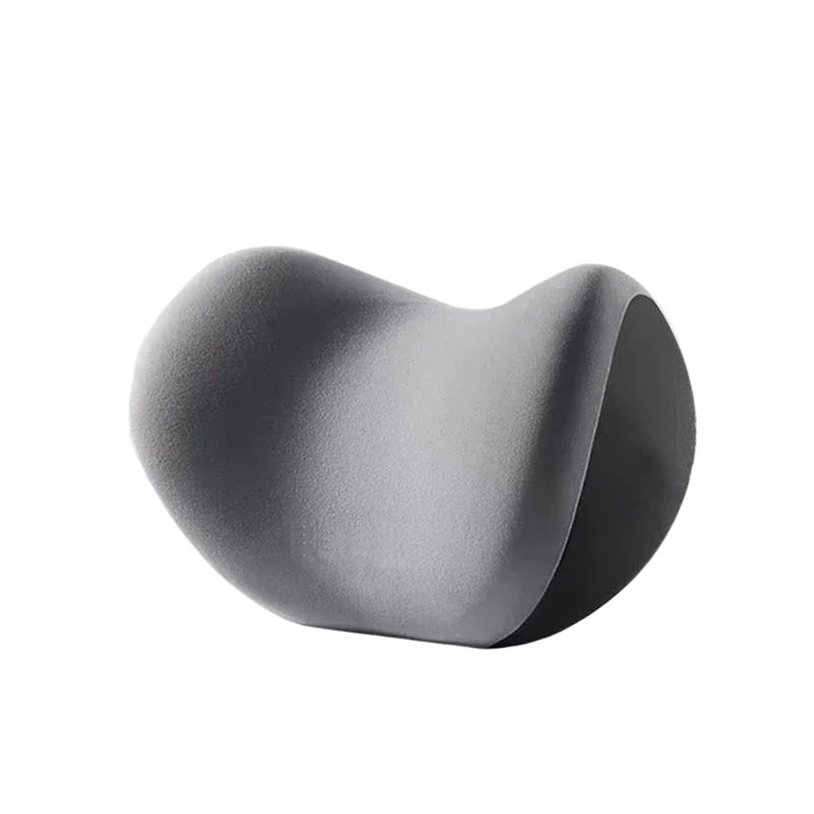 JKELPV Car Seat Pillow Car Headrest Memory Foam Neck Pillow Lumbar Support Cushion Headrest Pillow