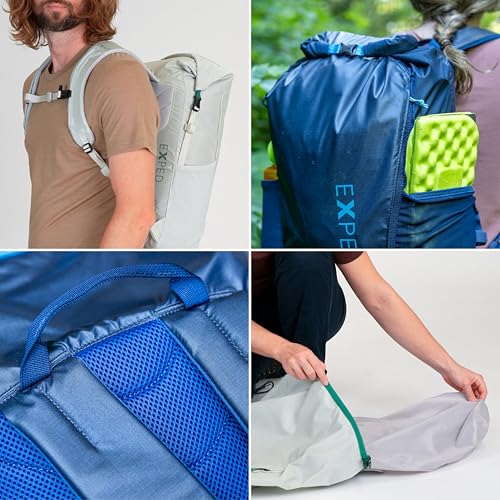 Mochila impermeable Exped Typhoon 25L resistente al agua miniatura 3