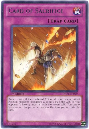 Amazon.com: YuGiOh 5D's Duelist Pack Yusei 3 Single Card Card of