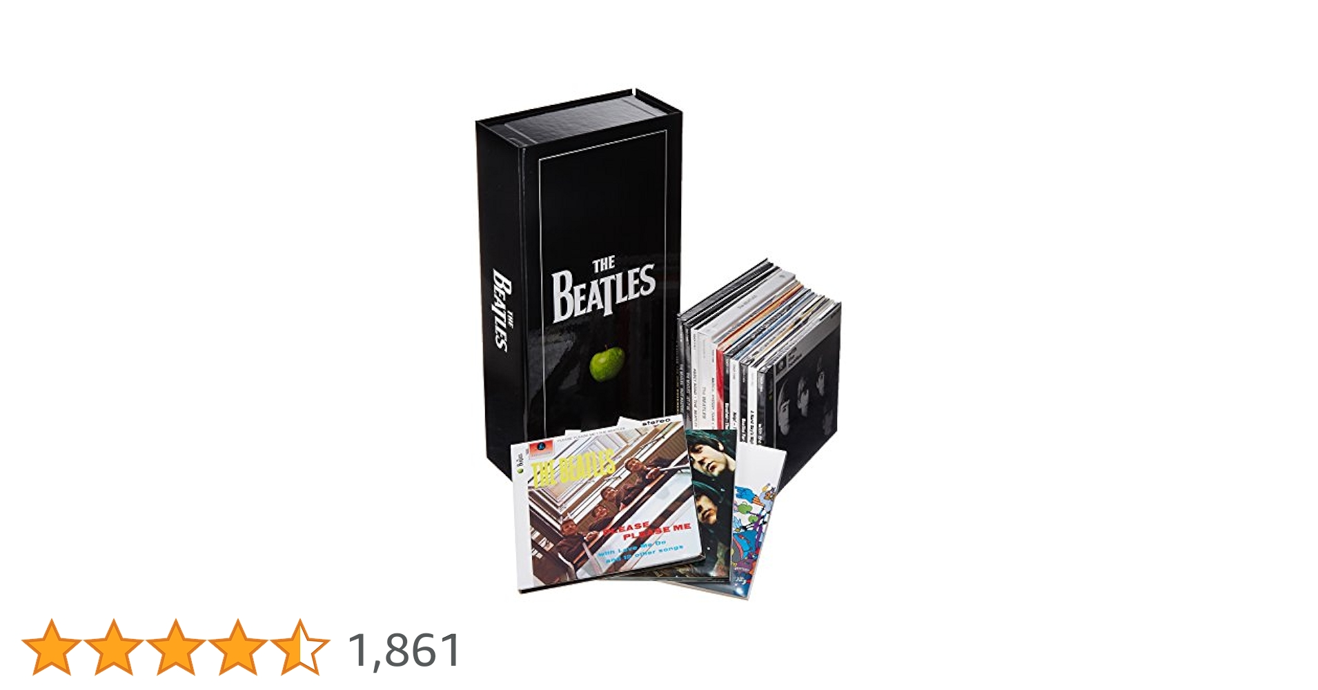 ザ・ビートルズＢＯＸ Amazon.co.jp: ザ・ビートルズ BOX (DVD付)(期間限定価格盤