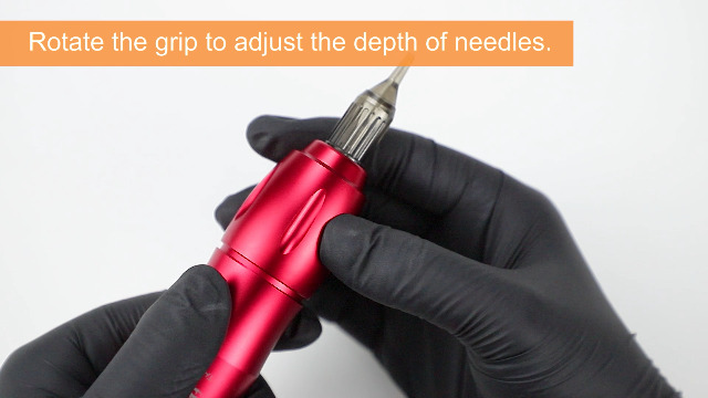Amazon.com: TATELF Complete Rotary Pen Kit Wireless Machine for