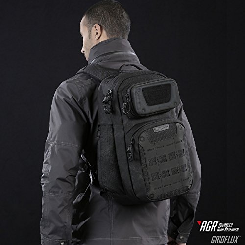 Maxpedition GRIDFLUX™ Sling Pack uniseks-volwassene schoudertas - Image 5