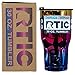RTIC Tumbler, 30 oz, Flame, Insulated Travel Stainless Steel Mug, Hot Or Cold Drinks, with Splash Proof Lid