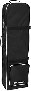 Ben Sayers Golf 2020 Performance Golf Wheeled Travel Cover/Flight Bag