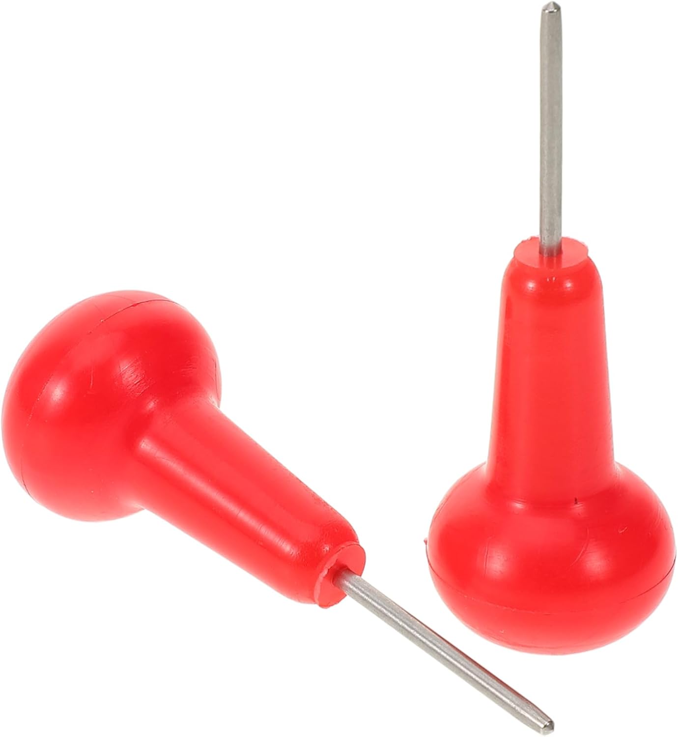 FRCOLOR 10pcs Braille Writing Pen Lightweight Plastic Braille Stylus for Blind Learning Comfortable Grip Writing Tool for Visually Impaired Essential