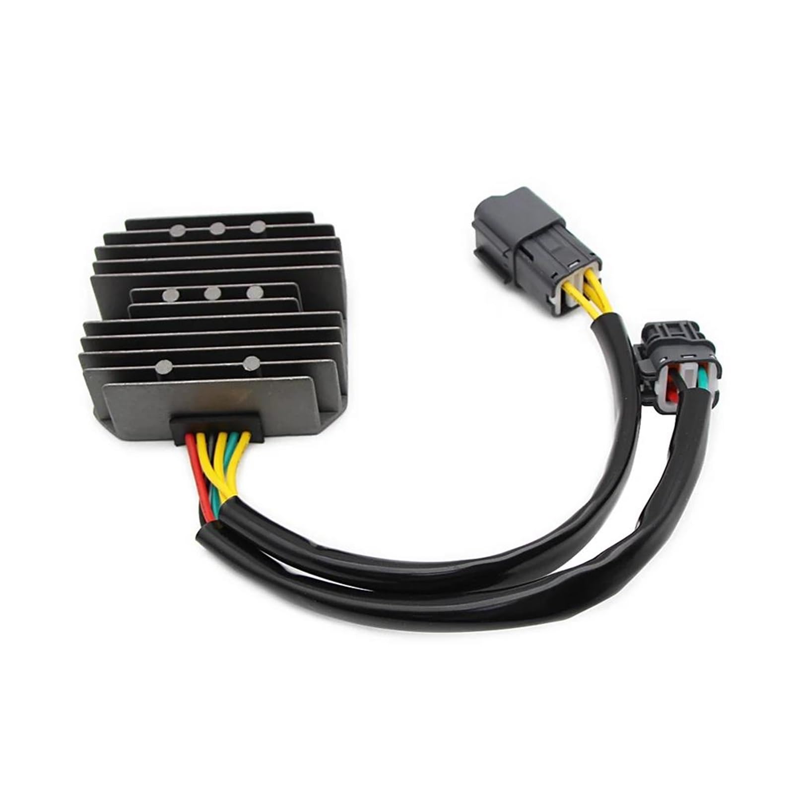 Rectifier Parts For Kymco Downtown 125i 250i 350i MXU 400 31600-PRB8-900 31600-PWB1-900 Motorcycle Regulator Rectifier Motorcycle Voltage Rectifier
