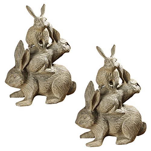 Figurín para jardín de alta gama Design Toscano QH911134 2