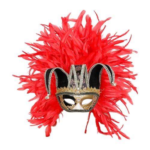 Carnaval fêtes accessoires indispensables pour compléter votre costume de bal mixte