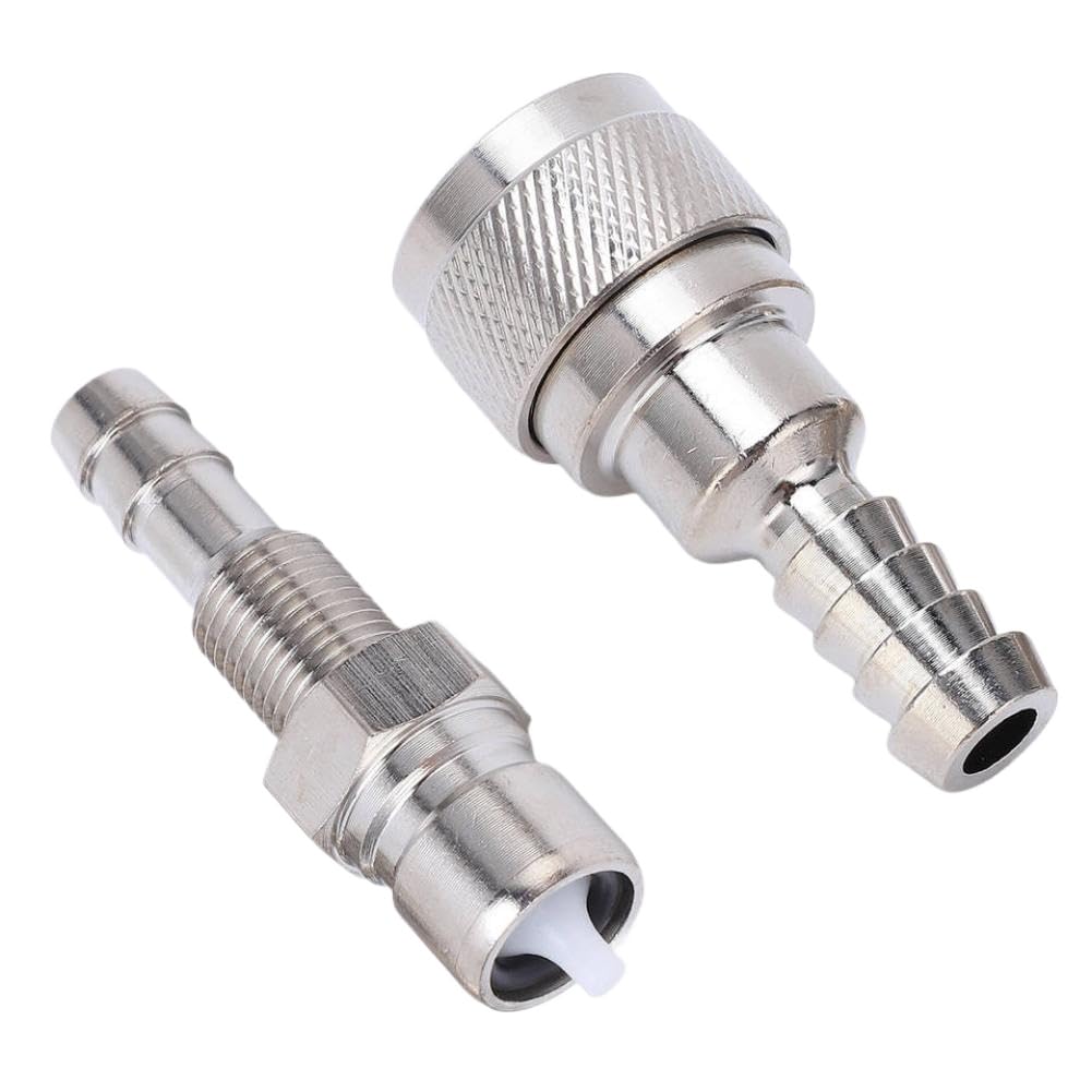 Connettore carburante compatibile con motori fuoribordo marini per barche da 5HP a 90HP Tubi per serbatoi carburante NS30A3 NS25C2 NSD50B2