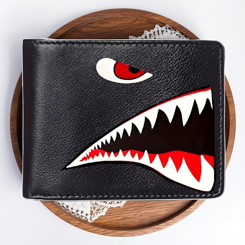 Men's Short Wallet Money Clip Pu Leather Horizontal Wallet Coin Purse3