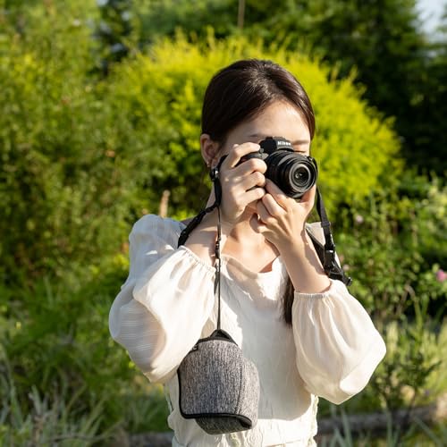 Funda de neopreno para cámara compatible Nikon y Sony miniatura 5