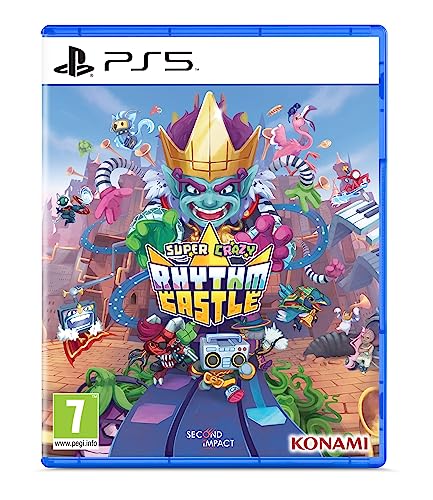 Super Crazy Rhythm Castle - PS5