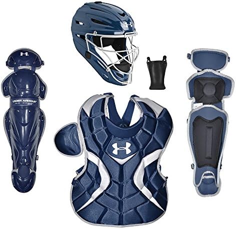 Under Armour Victory Series Junior Catcher's Set (Ages 9-12)