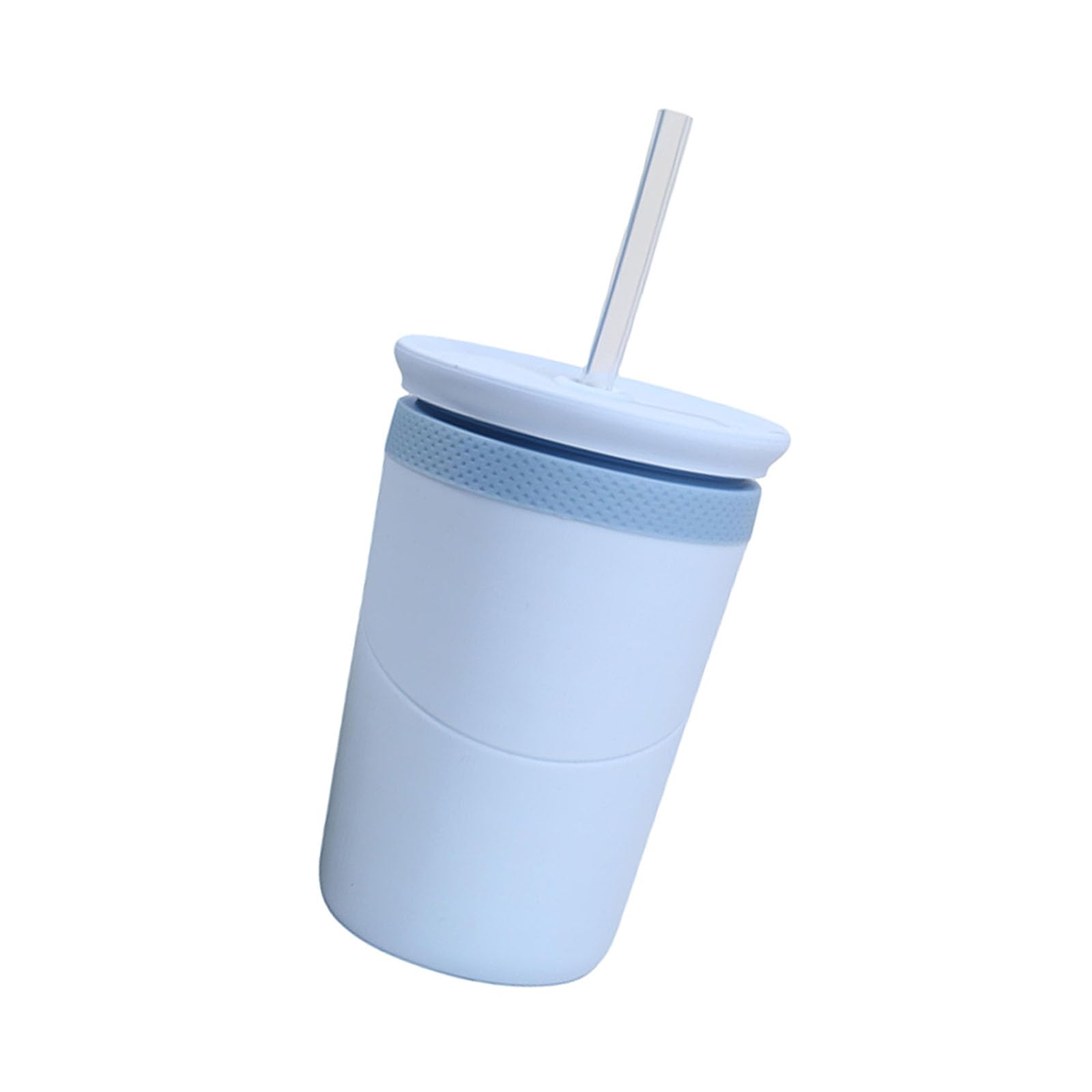 SHINLHUA Multi Purpose Metal Drinking Vessel Having Attached Ice Maker and Soft Tube for Effortless Consumption Travel Ice Maker