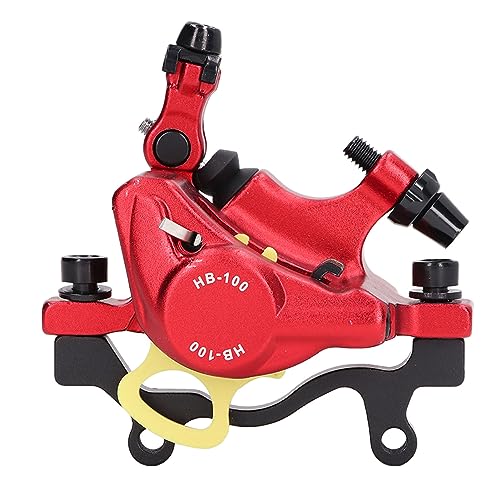 Étrier De Frein à Huile Pour Scooter électrique Xiaomi M365 Pro, Pro 2, 1S, Lite - Alliage D'aluminium, Freinage Efficace