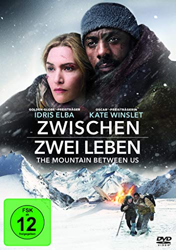 Zwischen zwei Leben - The Mountain Between Us,1 DVD: USA - Mehr Infos/Bestellen