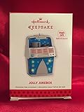 Jolly Jukebox 2013 Hallmark Ornament