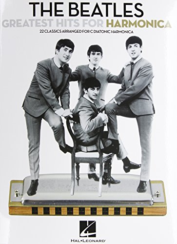 The Beatles Greatest Hits for Harmonica The Beatles Greatest Hits for Harmonica