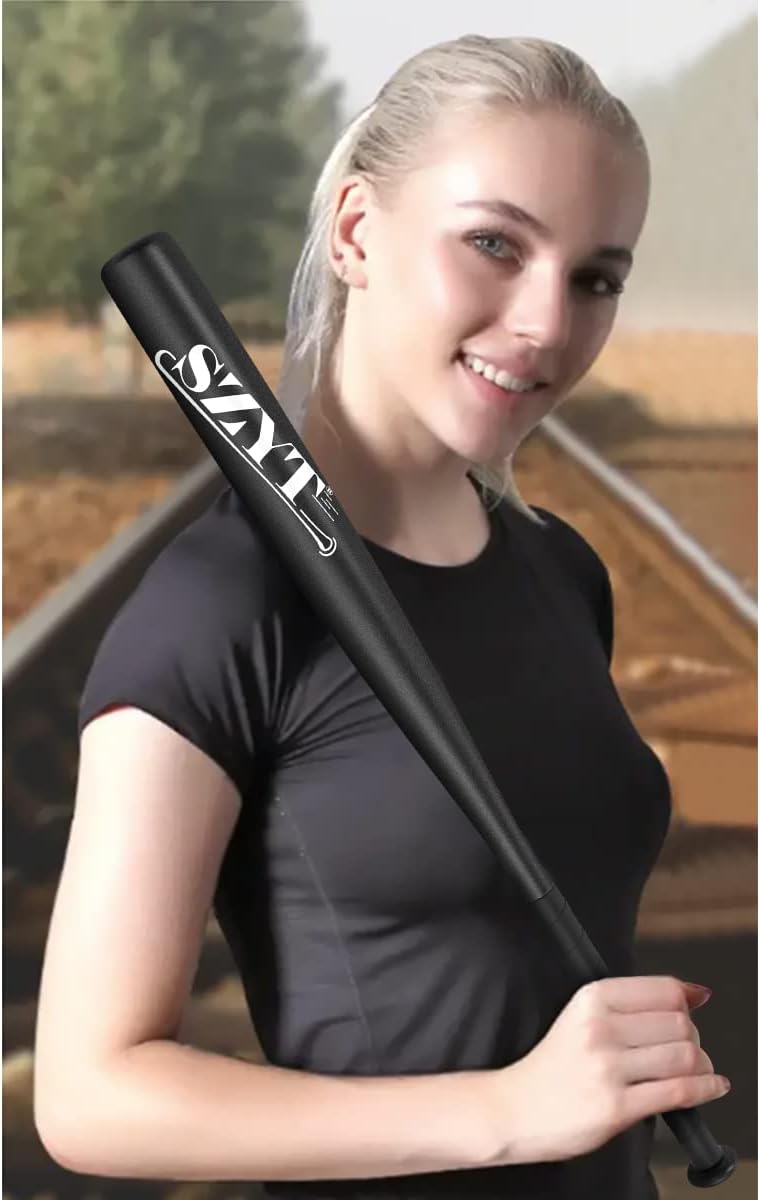 Baseball Bat Softball Bat T-Ball Bat Home Defense Self-Defense Aluminum Alloy Lightweight High Gloss