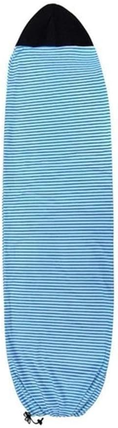 Inflatable Paddle Boards Surfboard Cover Protective Surf Board Socks Quick-Dry Snowboard Storage Bag Case for Surfing Sports Accessories Vacation Must Haves (Color : Violet)