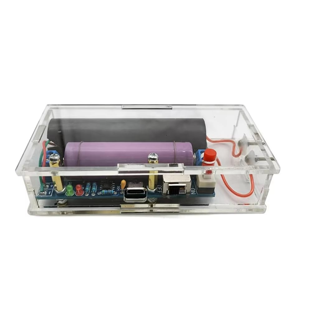 UDSKNV[KSL High Voltage Generator Kit 1000Kv, 400Kv DC Booster Board Inverter Module for DIY Projects