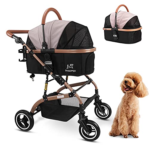 Top 10 Best pet stroller medium Reviews NecoleBitchie