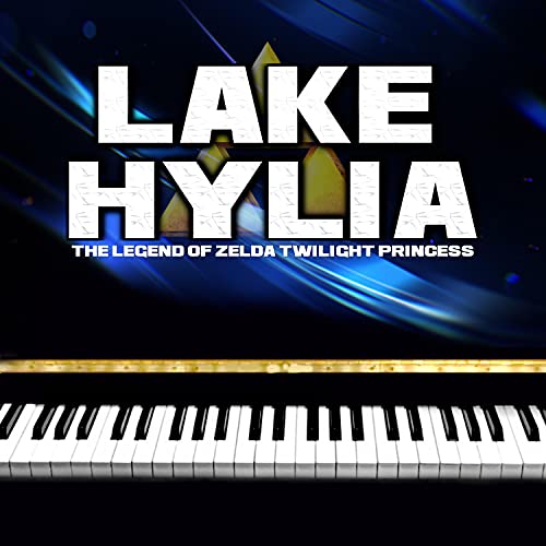 Listado y reviews de Zelda twilight princess para comprar hoy. 28 Lake Hylia (From 'Zelda Twilight Princess)