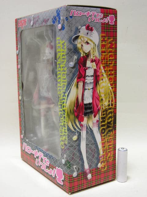 エイコー キティといっしょ フィギュア リオ 1種 : ホビー