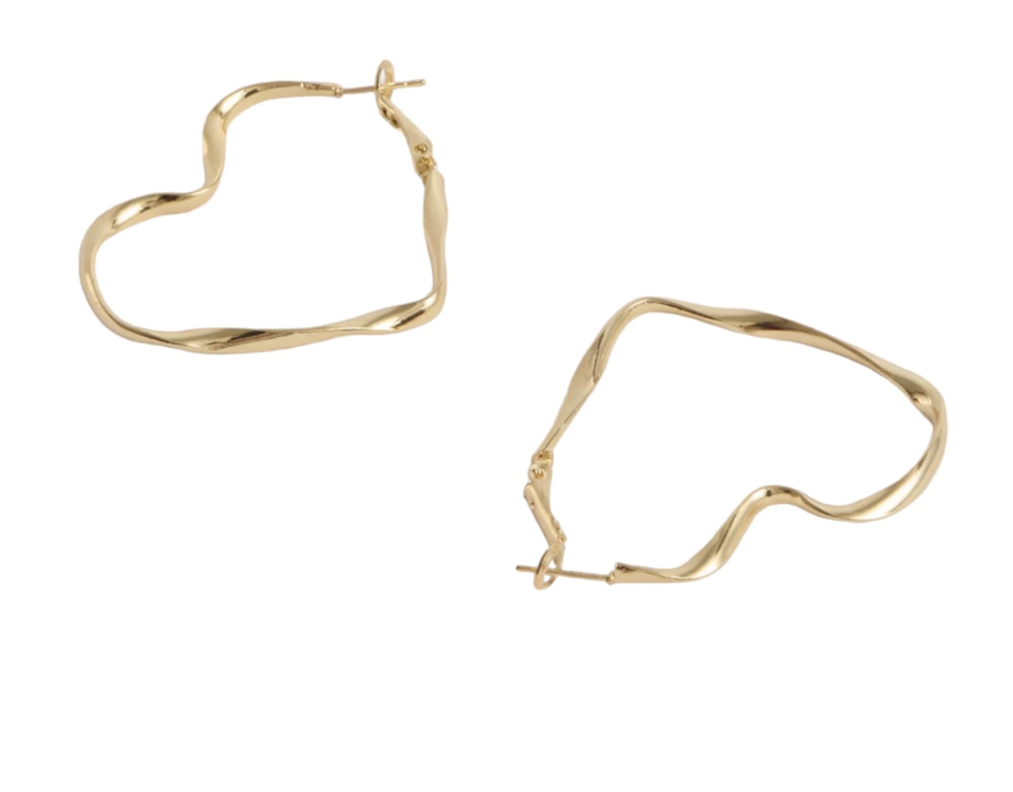 See full amazon price history chart for Sparkle your way Korean heart shaped trending hoops for girls and women Sparkle your way Korean heart shaped trending hoops for girls and women (B0CPWPKK24) Amazon Price History, Amazon Price Tracker