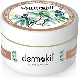 Dermokil Nemlendirici El Yüz Bakım Kremi, Zeytinyağlı, 220 ml