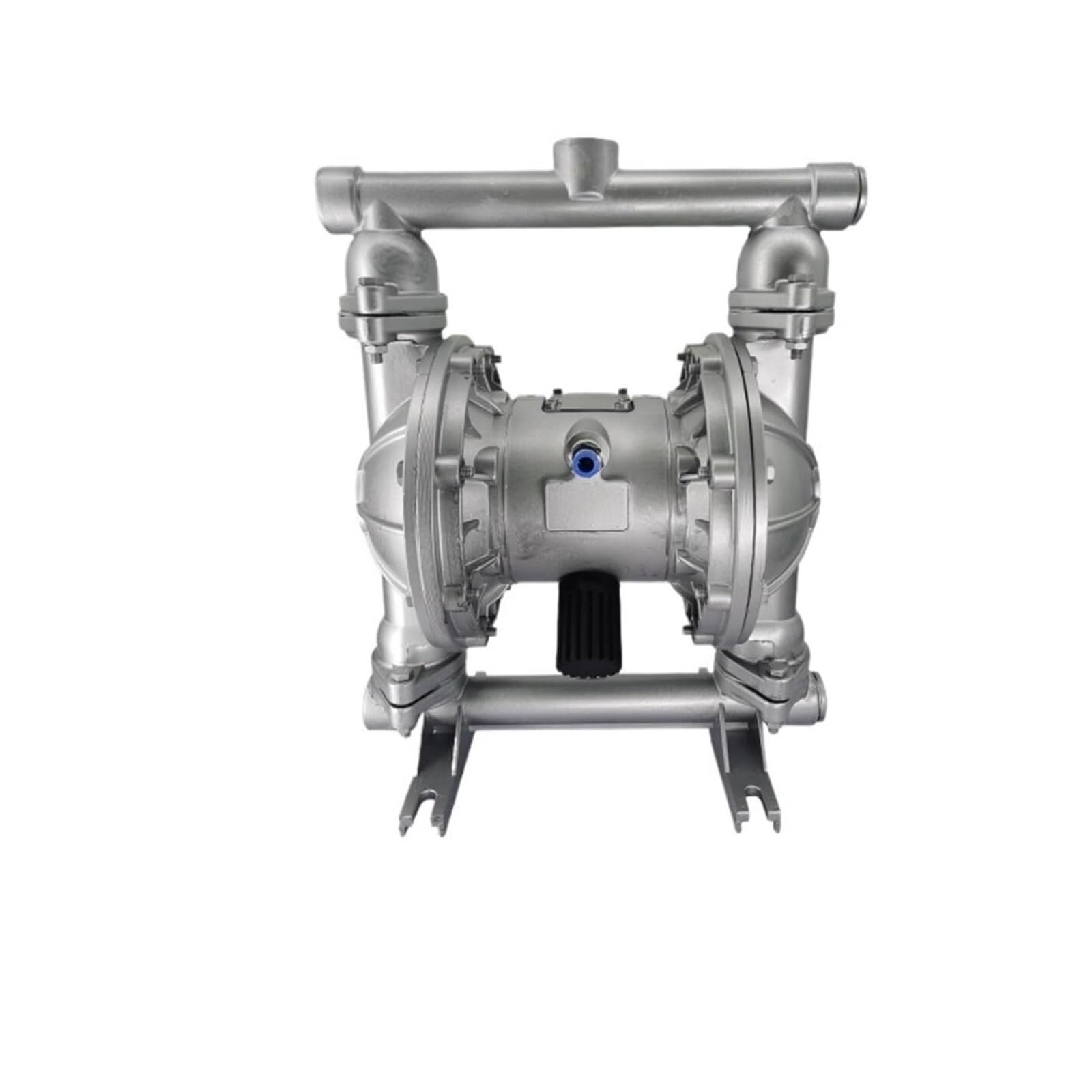 Diaphragm Pump, Diaphragm Pumps, QBY-K10 Aluminum Alloy Pneumatic Pump Mixed Liquid Transport Sewage
