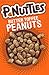 P-Nuttles Butter Toffee Covered Peanuts,Sweet Salty Snack, Toffee Peanuts,Toffee Nuts, 44 Ounce Jar Made in the USA, Kosher, Peanuts Sweet, Party Snack, Crunchy Nut Snack, Sweet Snack