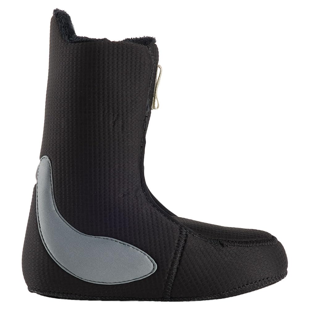 Burton Smalls Step On - Scarponi da snowboard, misura 38, colore: Nero