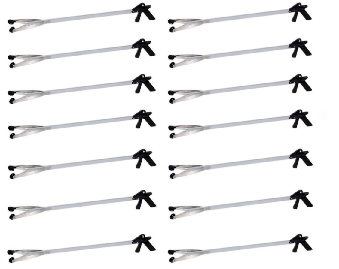EZ Reacher 40-Inch Pick-Up Tool - Pack of 14