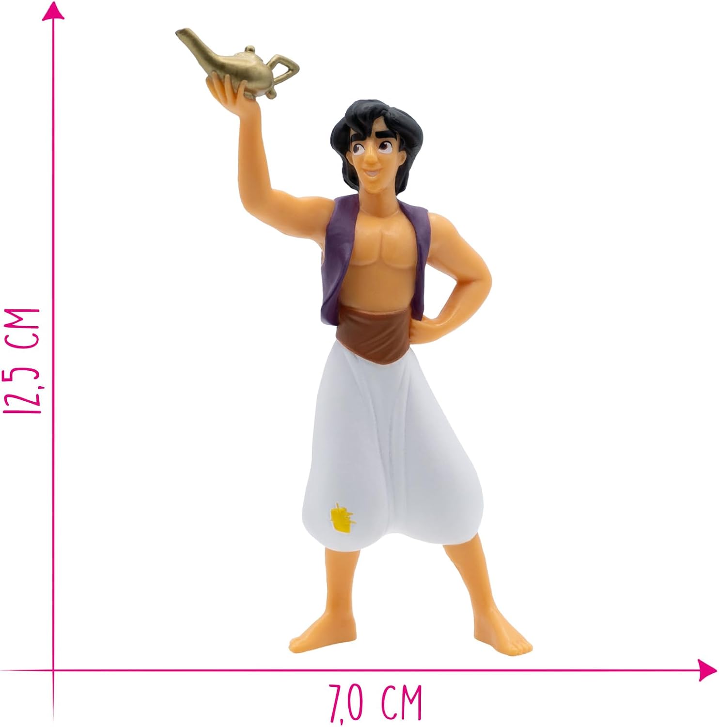 Bullyland Aladdin Action Figure