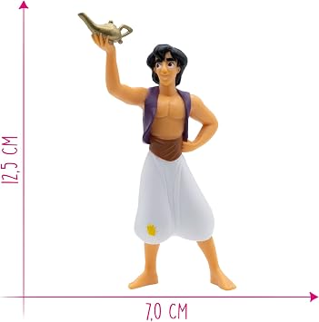 Bullyland Aladdin Action Figure