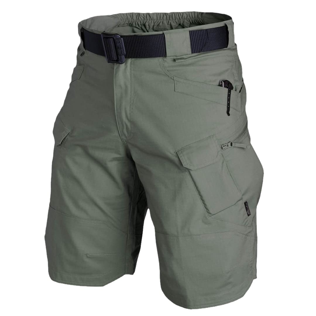 Short cargo d'été pour homme imperméable vêtement outdoor - 3