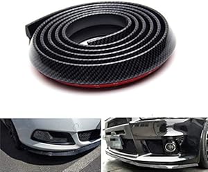 Lypumso 2.5M Universal Auto Frontspoilerlippe