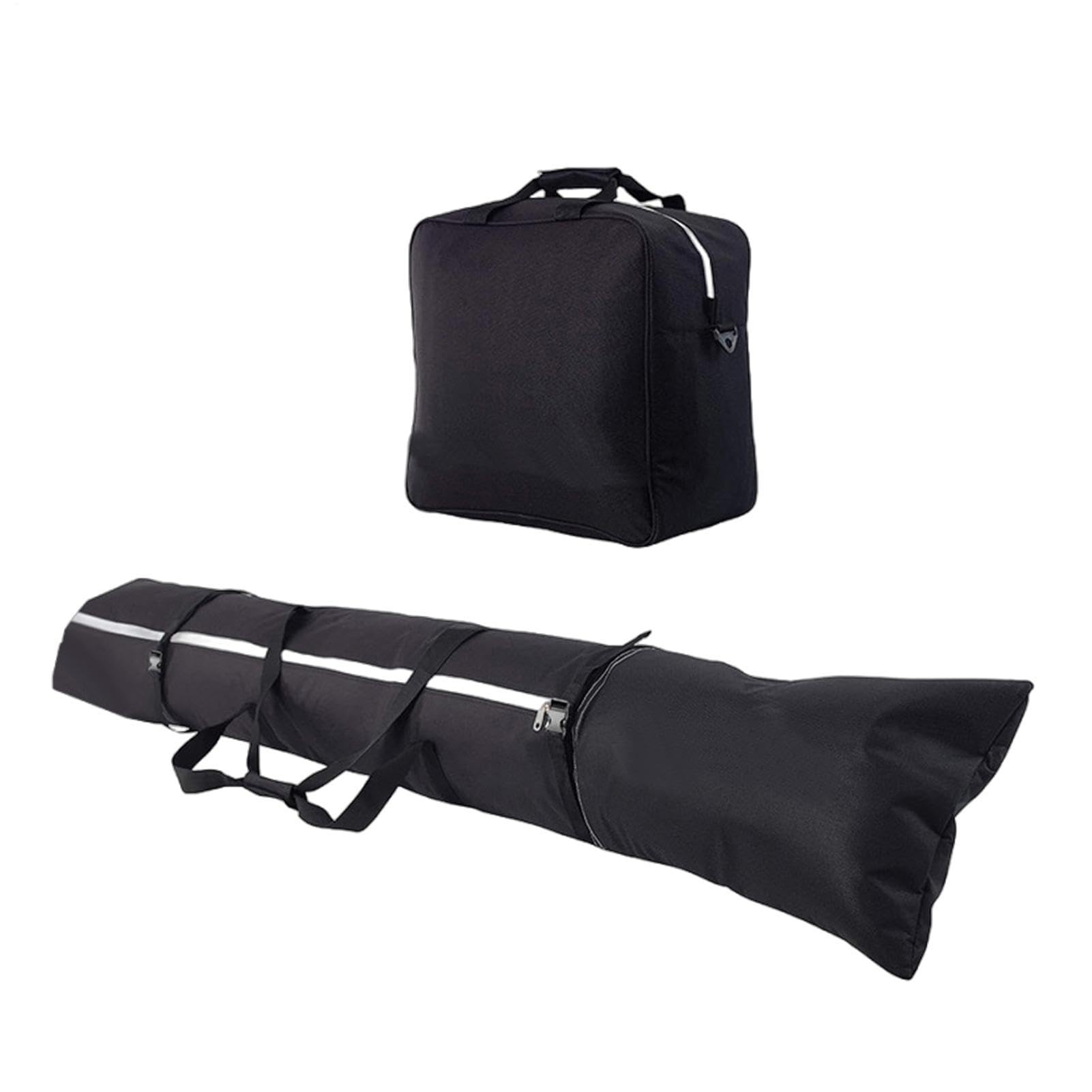 Sac de ski et de snowboard rembourré pour équipement jusqu'à 200 cm