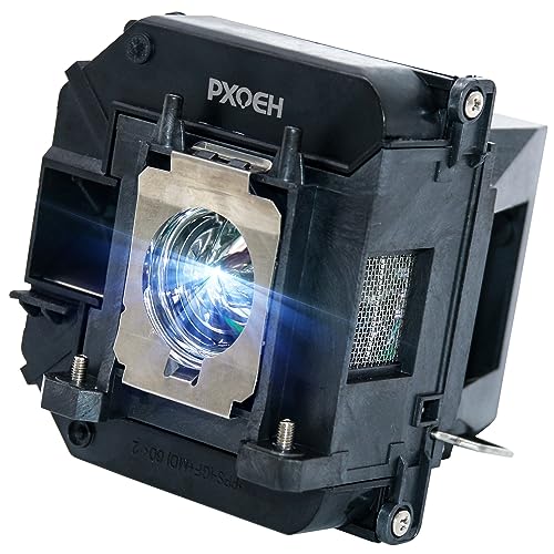 Image of ELPLP60 /ELPLP61 for Epson BrightLink 425Wi 430i 435Wi 436Wi PowerLite 420 425W 905 92 93 95 96W 1835 430 435W 915W D6150 EB-93e 95 430 925 V13H010L60 V13H010L61 Replacement Projector Lamp Bulb