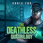 Cover of The Deathless Quadrilogy: Books 1-4 in the Deathless Saga